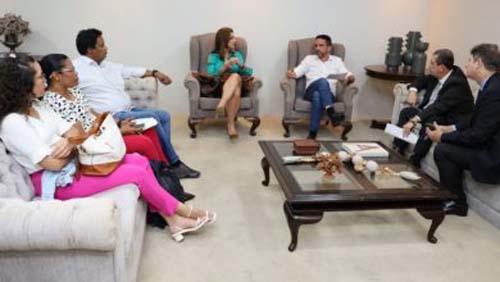 MPAL e MPT apresentam ao Governo projeto para contratação de reeducandos por empresas conveniadas com o Estado