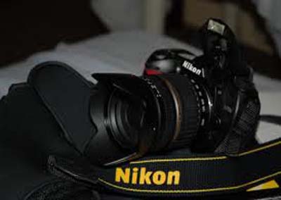 Máquina fotográfica extraviada - apêlo -