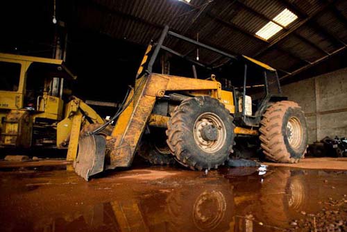 Setor de máquinas e equipamentos cresce 2,4% em julho