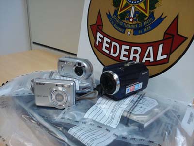 PF: arquivos de pedófilos têm abuso a bebês e indícios de canibalismo