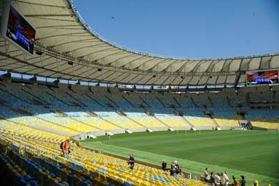 Maracanã se candidata para sediar final da Libertadores 2020