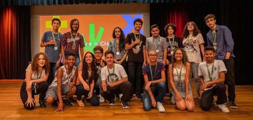 Maratona Tech 2023 tem 914 mil alunos inscritos de todo o país