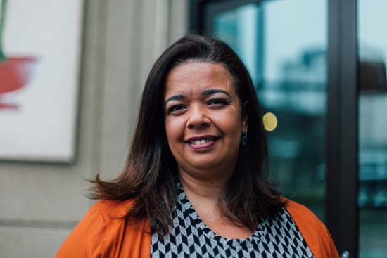 Marcelle Medeiros, a luta pelo acesso digno ao tratamento de câncer de mama