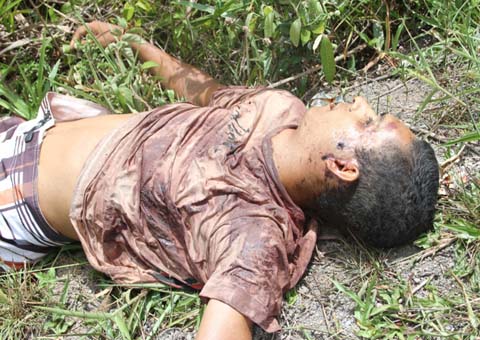 Taxista é assassinado com tiro no rosto em Maceió