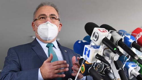 Evitar lockdown é a 'ordem', mas é preciso 'fazer o dever de casa', diz Queiroga