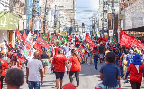 Marcha em defesa da Reforma Agrária reúne camponeses a partir de segunda-feira (07)