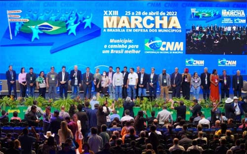 70 prefeitos de Alagoas marcham para o DF nesta segunda
