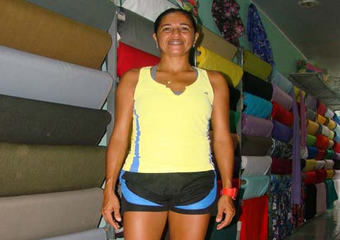 Atleta palmarina detona: 'Os times de futebol feminino de Alagoas não ajudam as atletas'