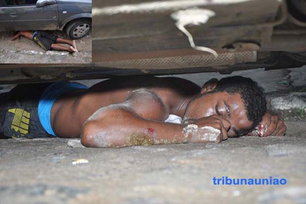 Operário é assassinado a tiros na periferia de União dos Palmares