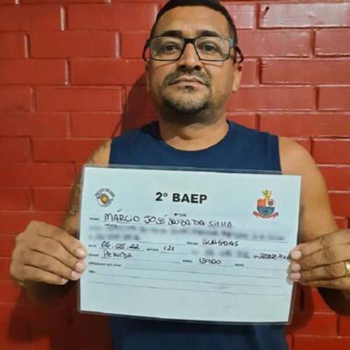 Suspeito de assassinar ex-vereador em Alagoas é preso em São Paulo
