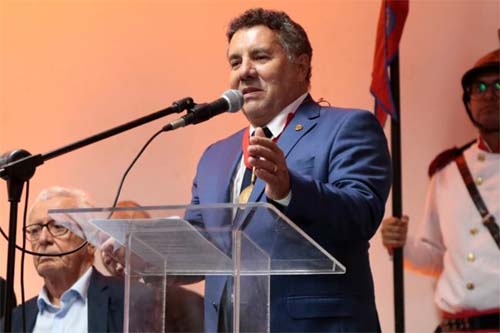 Márcio Roberto assume o cargo de desembargador no TJAL