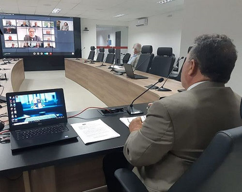 Procurador-geral de justiça defende nomeação de aprovados no concurso da Uncisal