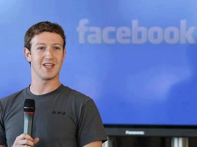 'Brasileiros estão estragando o Facebook', diz fundador