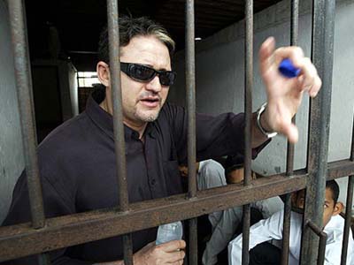 Brasileiro apanhado com drogas na Indonésia será fuzilado