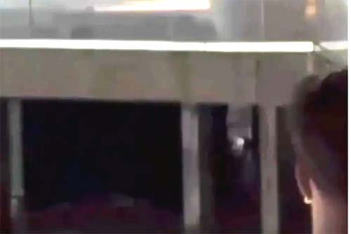 Casal é flagrado tendo relações sexuais na orla de Ponta Verde; PC investiga