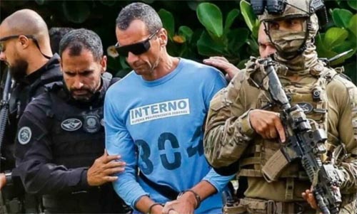 Ninguém sabe o paradeiro de Marcola, Beira-mar, 157, transferências em oculto. Entenda