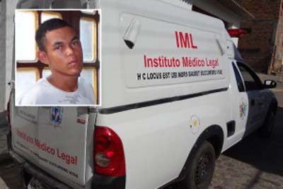 Jovem suspeito de roubar motos é executado a tiros 