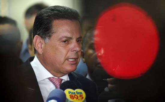 Ex-governador de GO Marconi Perillo é preso por suspeita de receber propina