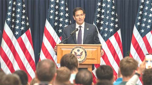 EUA retomam contato direto com o Irã e reforçam postura: ‘Não é uma negociação’