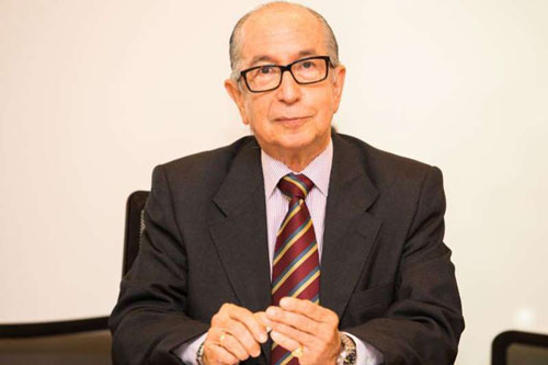 Marcos Cintra diz estar surpreso com suspeita lançada contra a Receita