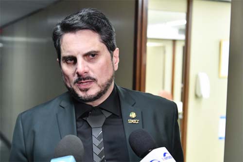 Marcos do Val critica interferência do STF no Congresso: ‘Incomoda muito os parlamentares’