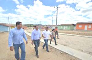 Conjunto habitacional valoriza e incentiva cultura dos quilombolas