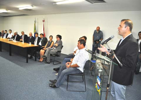 Secretaria divulga relação de casas por municípios; para União 365 casas