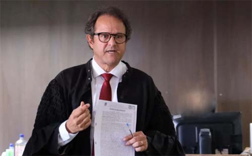 Homem ligado a facção criminosa é condenado a mais de 24 anos de reclusão por homicídio