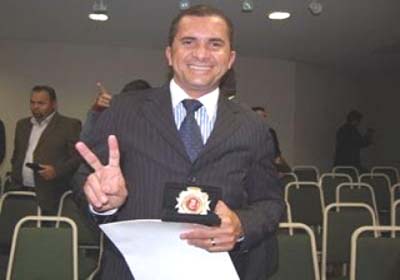 Marcos Rios reassume presidência da Câmara da Barra