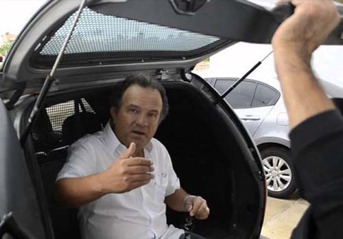 Ex-prefeito de Traipu é preso durante festividades da padroeira