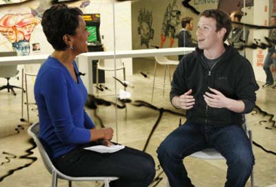 Facebook faz campanha para doação de órgãos