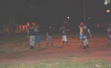 Seis vitimas de arma de fogo no QG da folia em Marechal Deodoro.