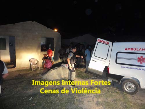 Tiroteio no Conjunto Mutirão em Marechal Deodoro deixa um morto e três baleados