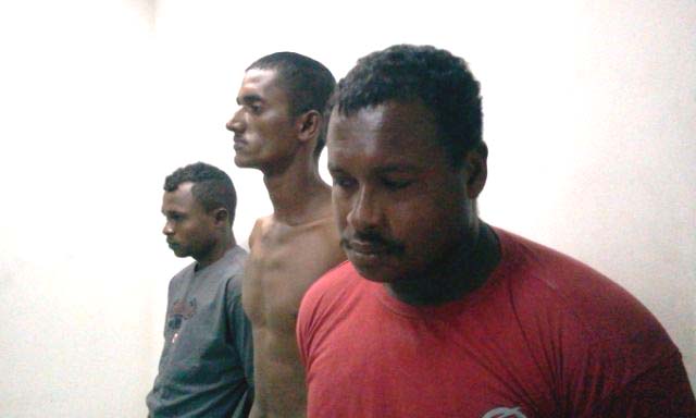 Operação conjunta do BOPE e RP cumpre 20 mandados em Marechal