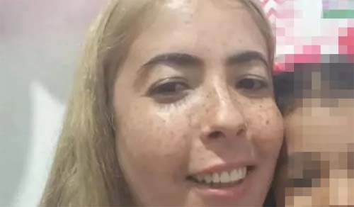 Mulher morre após ser atingida por entregador de lanches