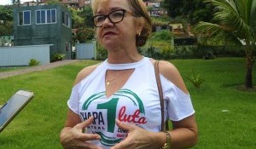 Servidores pressionam governador por devolução dos descontos previdenciários