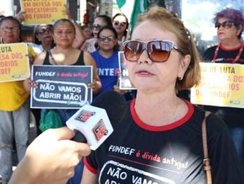 “Ministro sinaliza para uma educação mercadológica”, diz presidente do Sinteal sobre gestão do MEC