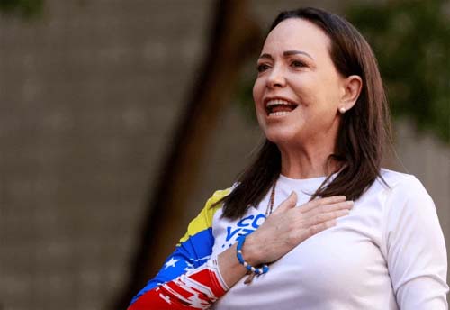 Nobel da Paz desqualifica Lula como potencial mediador na crise entre Caracas e Washington