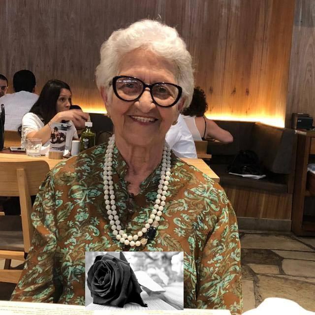 Missa de Sétimo Dia - Convite