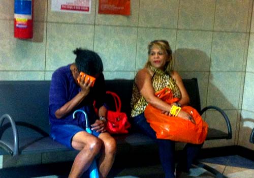 PM detém duas mulheres suspeitas de fraude contra o INSS em Maceió