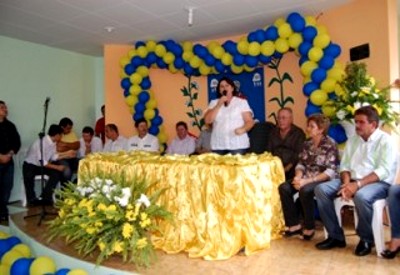 Minador do Negrão tem apenas uma candidatura