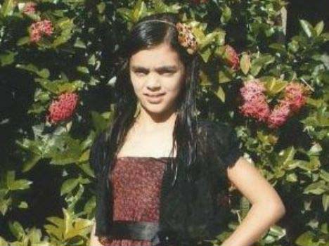 Menina de 11 anos é morta a facadas e tem dedos decepados