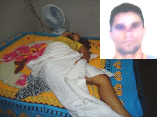 Marido de jovem assassinada em Piaçabuçu é encontrado morto 