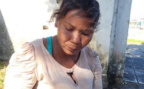 Equipes fazem divulgação para encontrar família de mulher resgatada nas ruas do Pinheiro