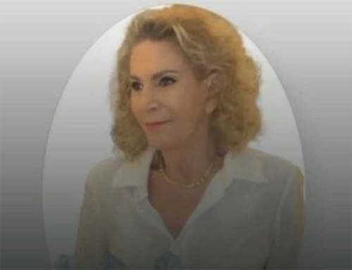 .Morre Leda Maria de Mello Coimbra, irmã do ex-presidente Fernando Collor, aos 83 anos