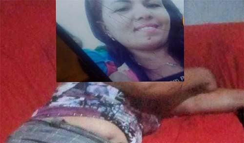 Muher é assassinada a tiros em Inhapi e companheiro da vitima é o principal suspeito