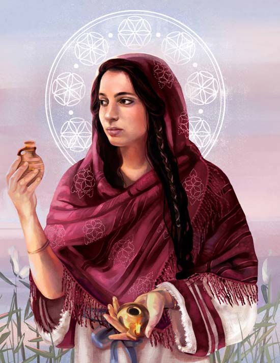 Maria Madalena era “uma mulher rica”, não uma prostituta