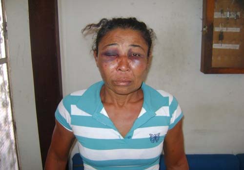 Após bebedeira, homem tenta estuprar mulher do ‘amigo’ e termina preso 