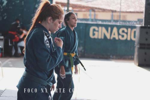 Atleta da Semana – Maria Sol Aragão