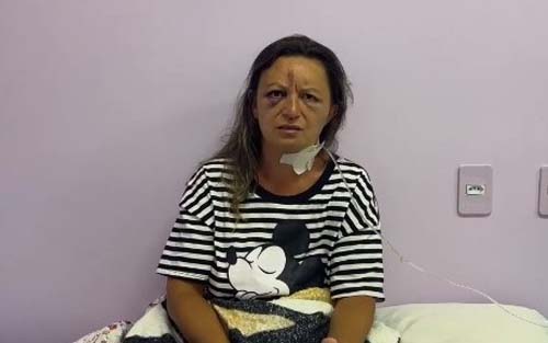 Antes de ser estuprada, mulher disse à criminoso “Jesus te abençoe”